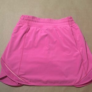 Lululemon hottie hot skirt